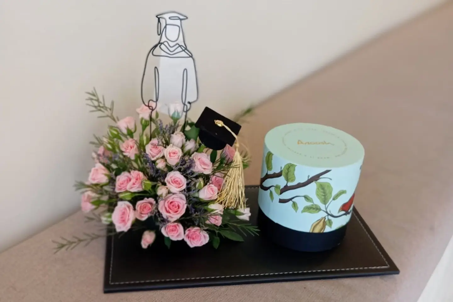 Chocolate Graduation Gift Co11