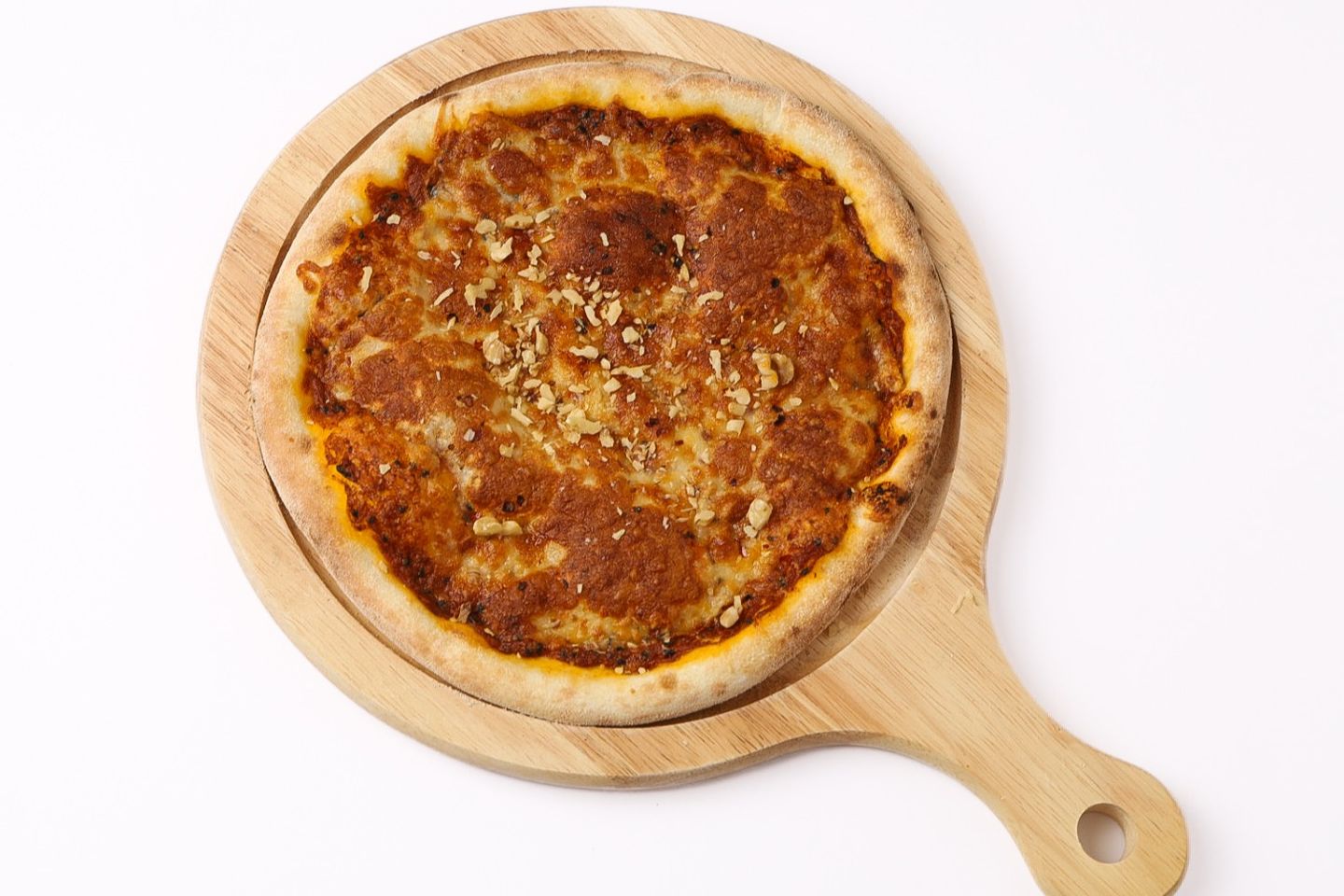 Muhammara With Cheese