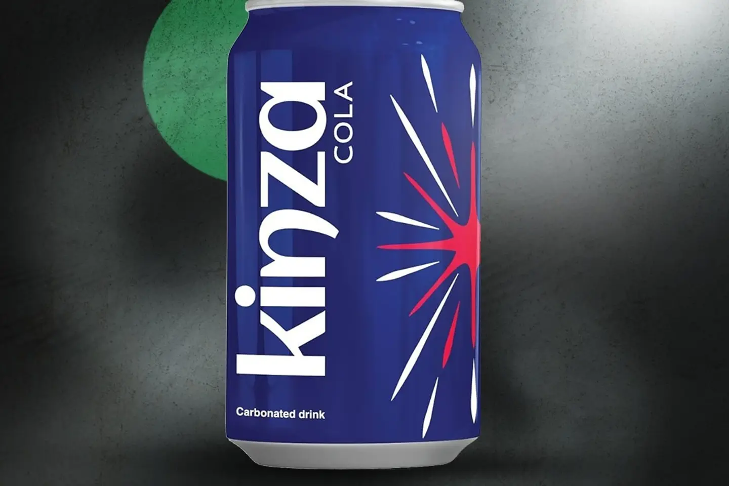 Regular Cola Kenza
