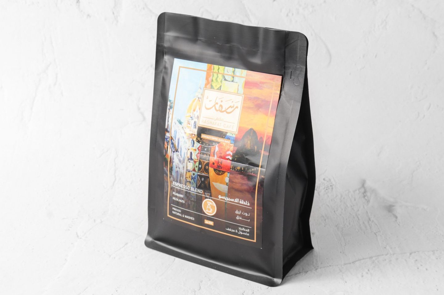خلطة الاسبريسو