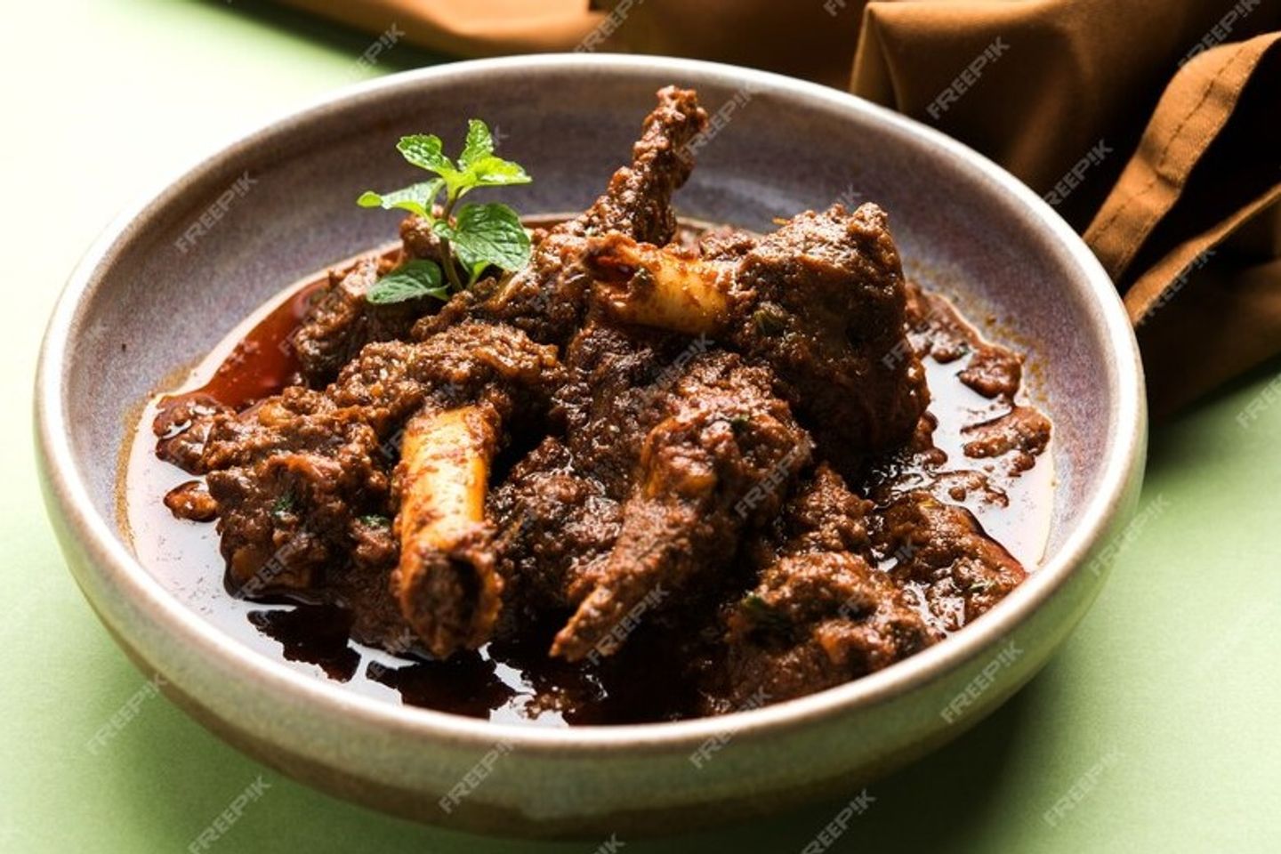 Mutton Masala