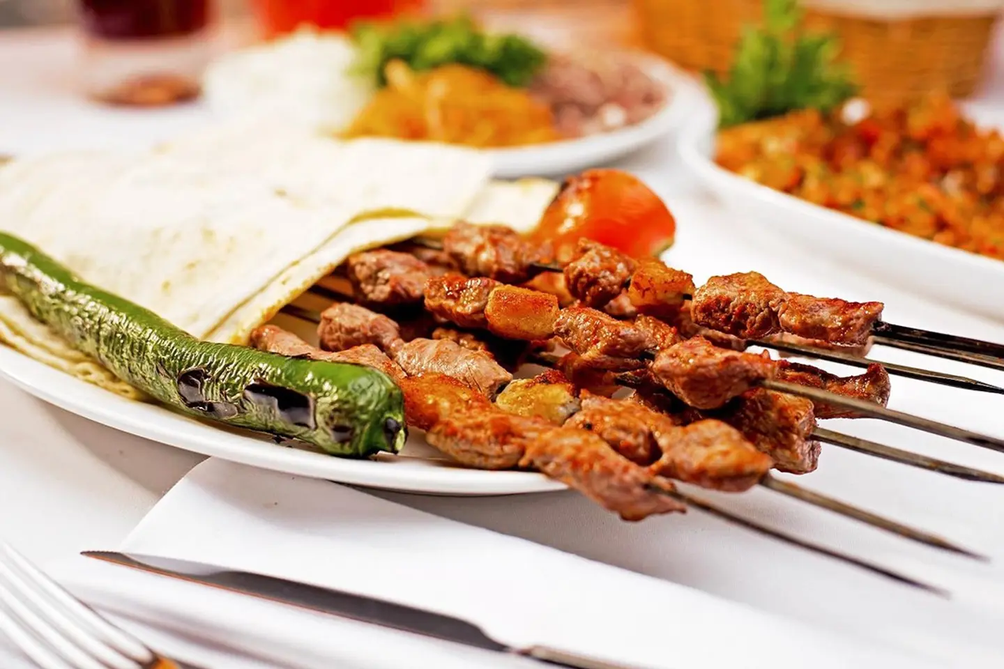 Awsal Meat - Person