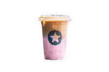 روز لاتيه مثلج