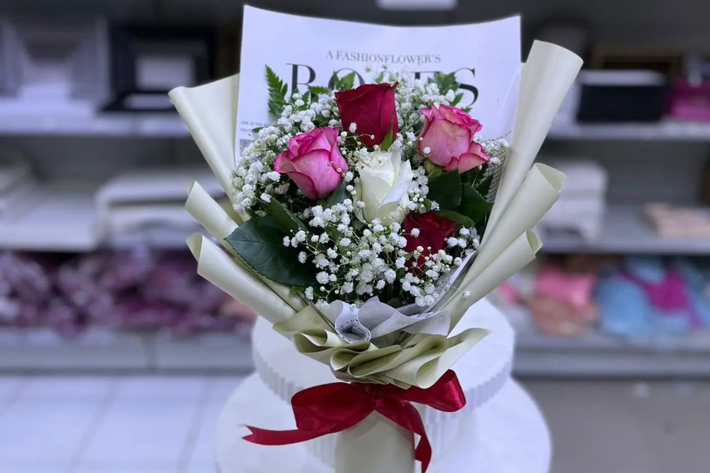 Small Bouquet 74