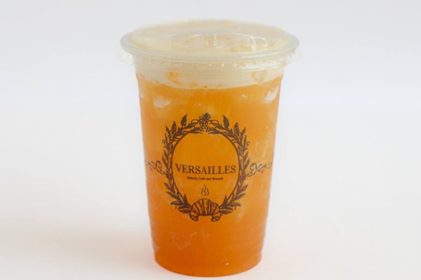 Peach Iced Tea