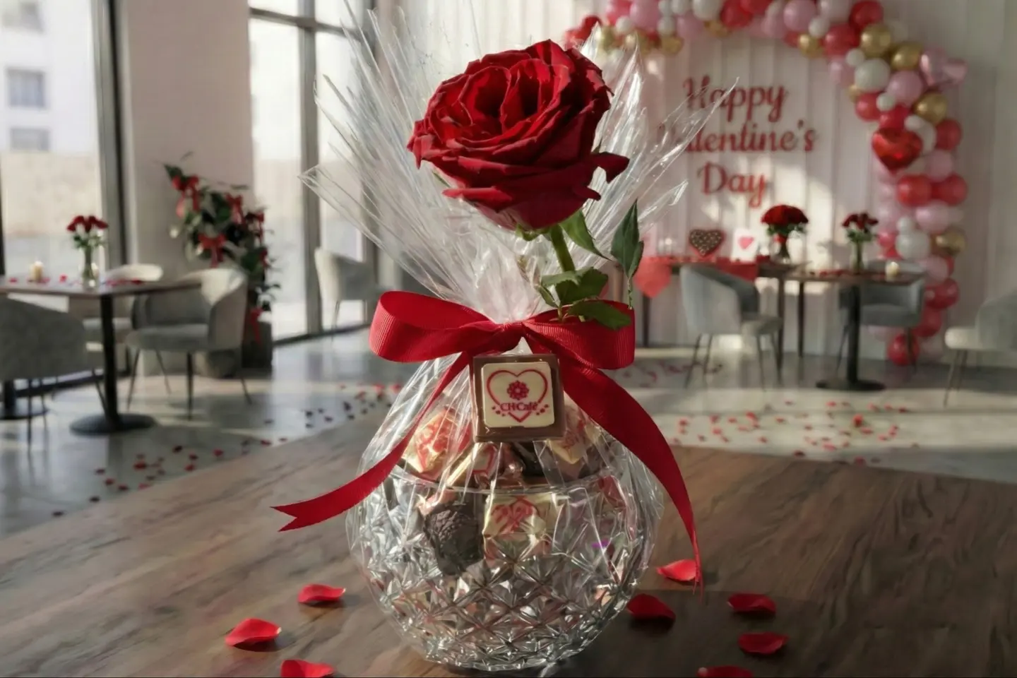 فازة تشوكليت الفالنتاين