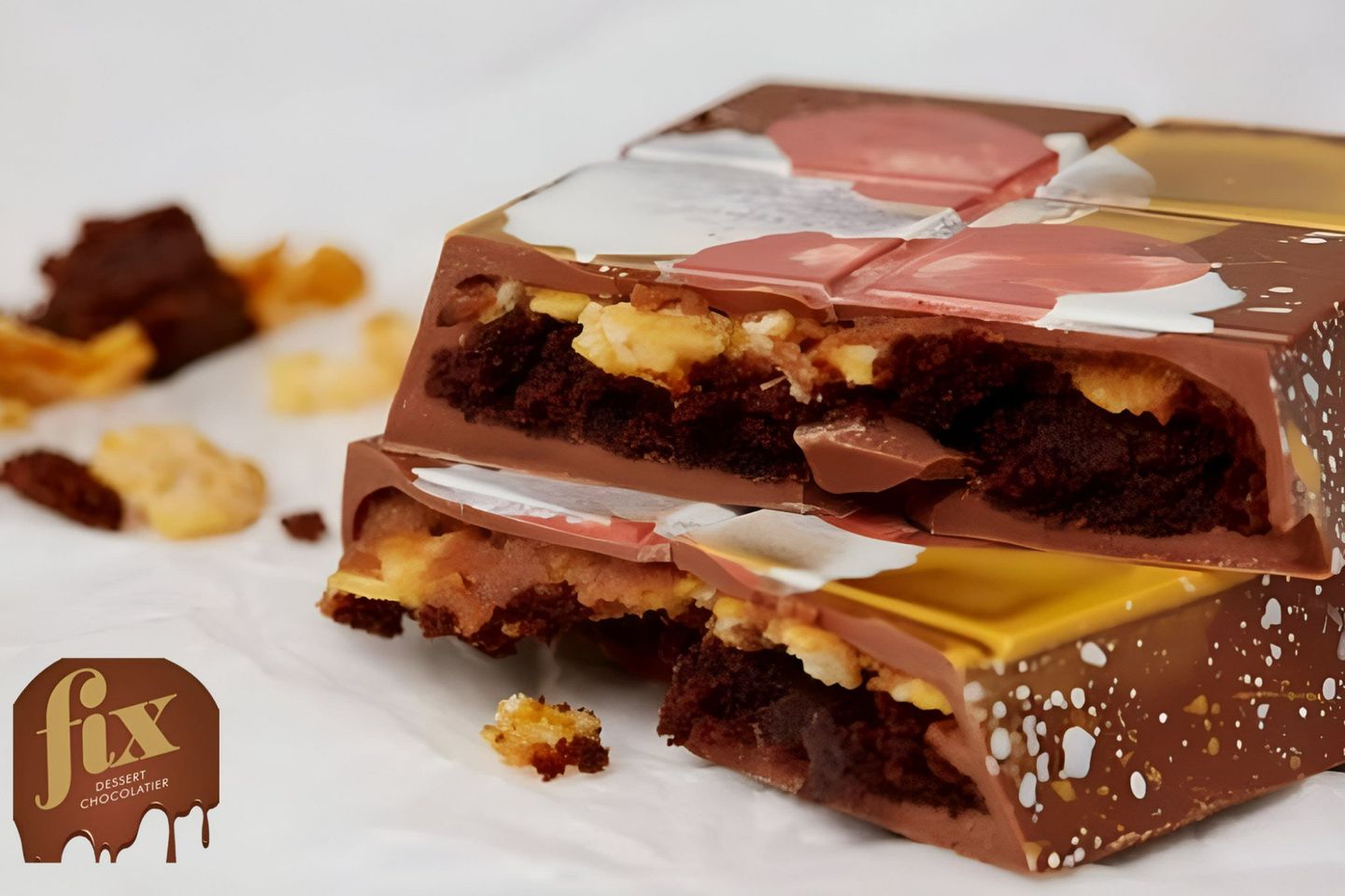 Fix   Cereously Chewsy Bar