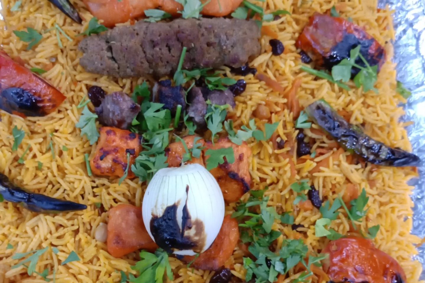 Family Meals For 4 Persons