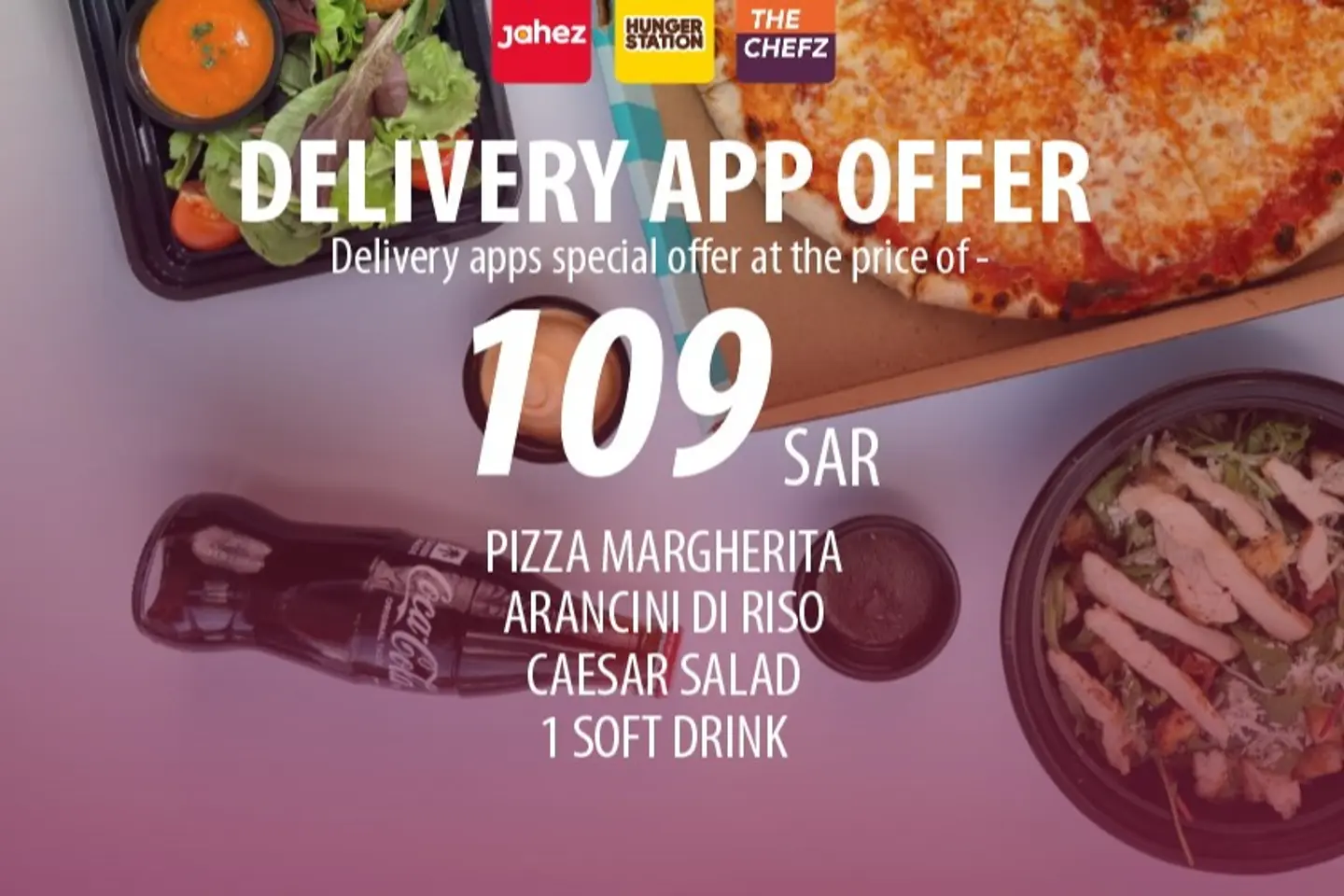 Delivery Offer