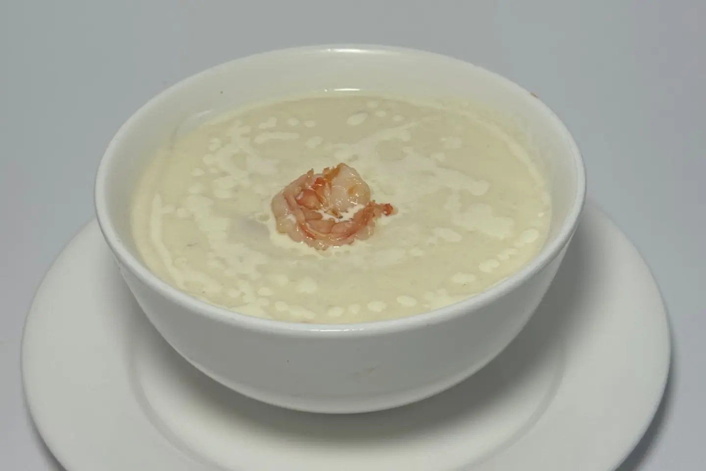 شوربة مأكولات البحرية