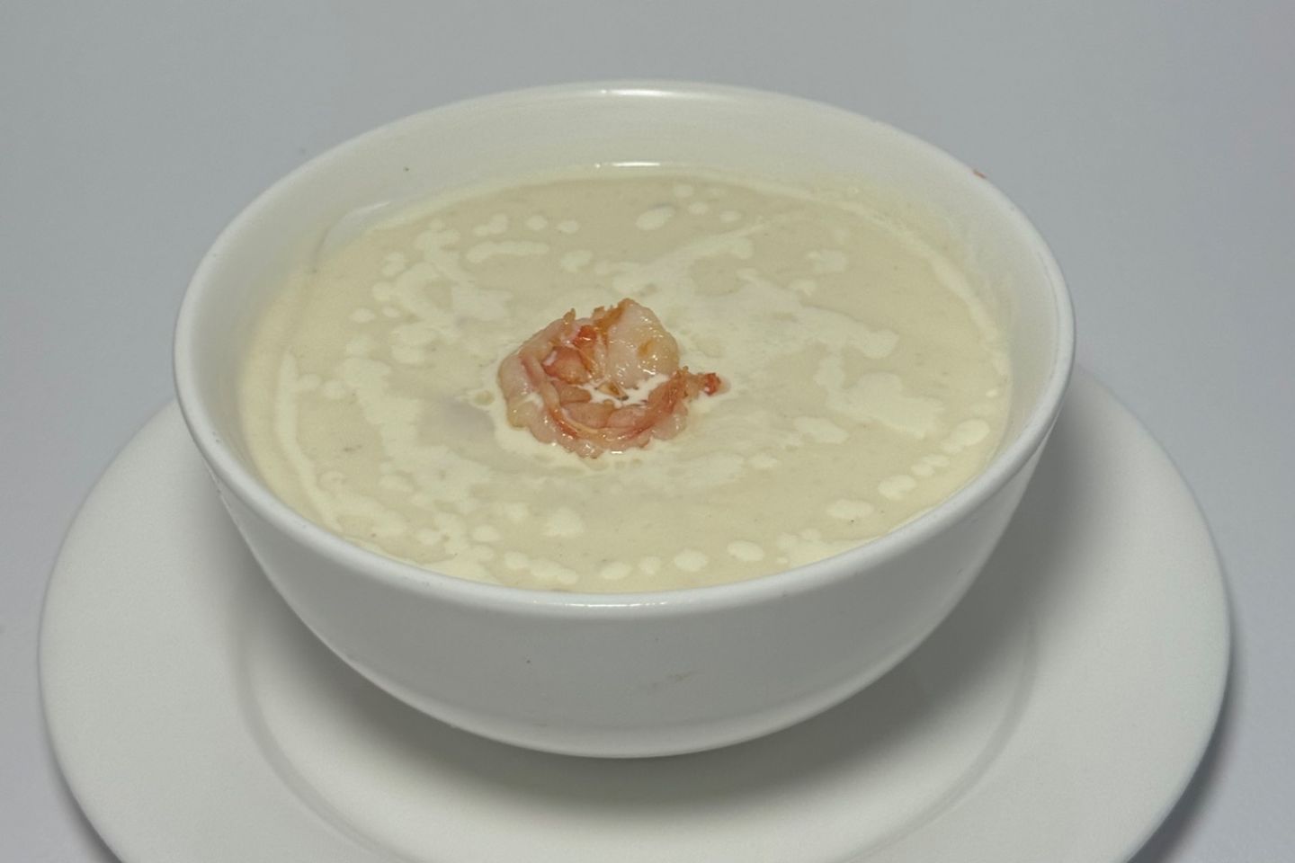 شوربة مأكولات البحرية