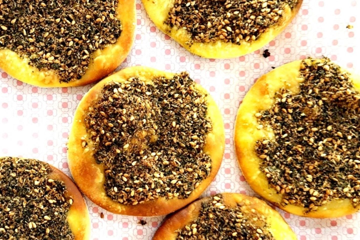 Mini Zaatarmanakish