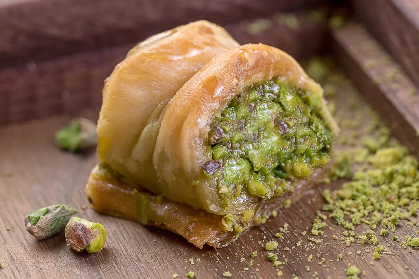 Oqda Pistachio - 1 Kg