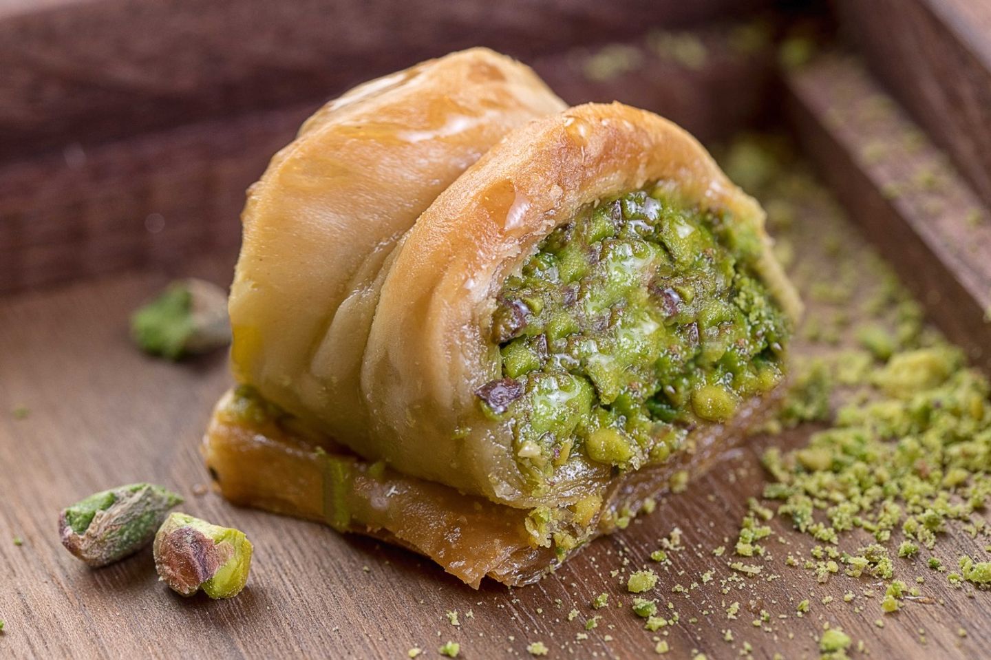 Oqda Pistachio - 1 Kg