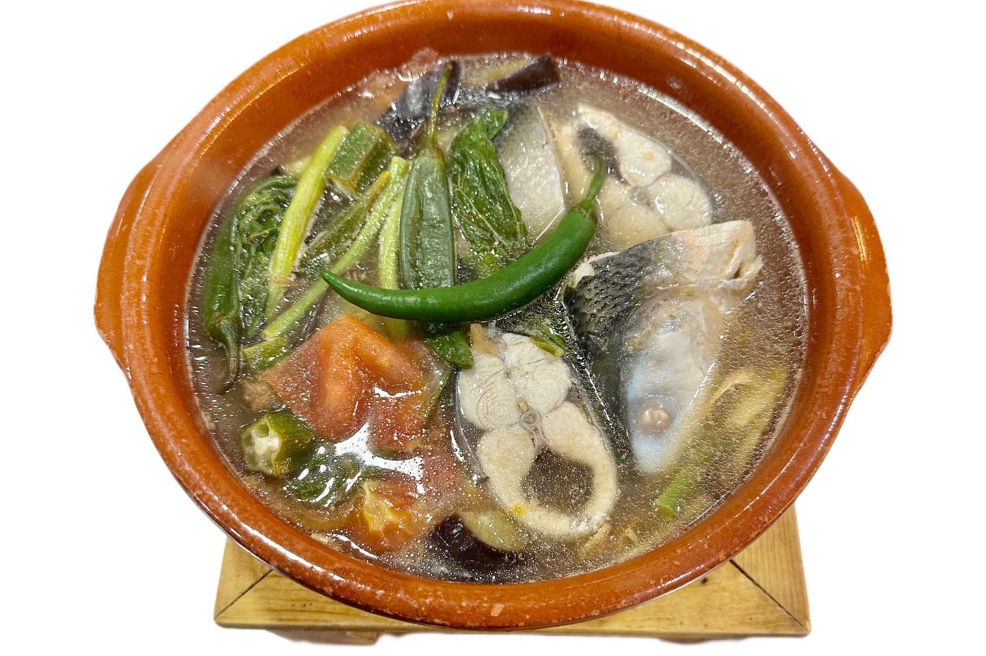 Sinigang Bangus
