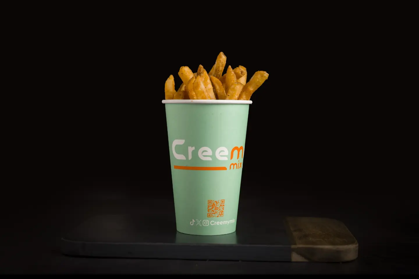 Spicy Fries