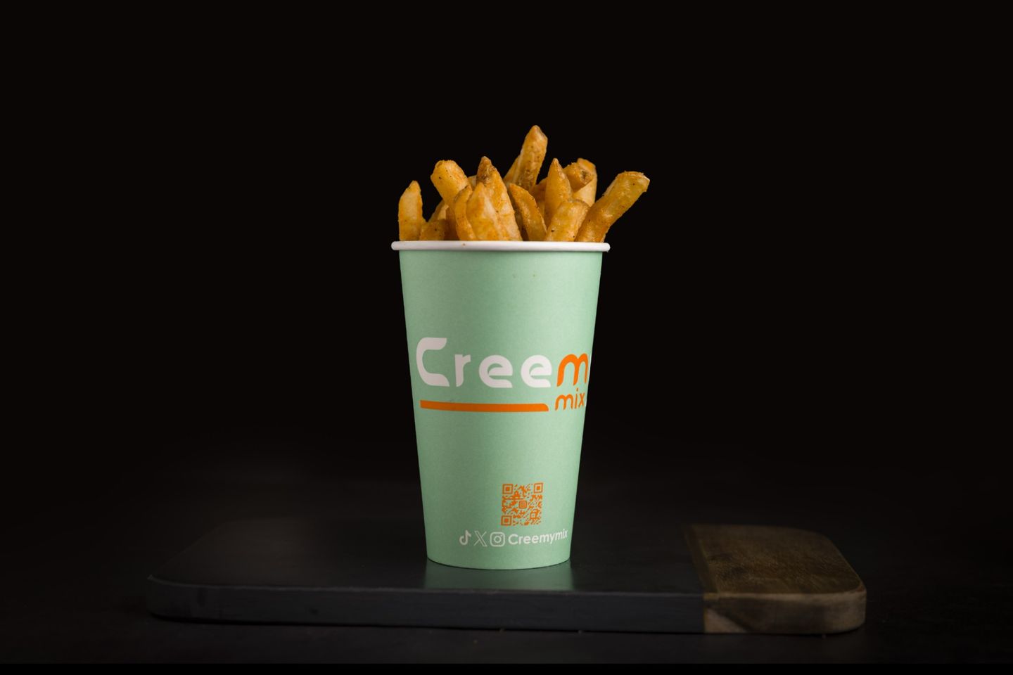 Spicy Fries