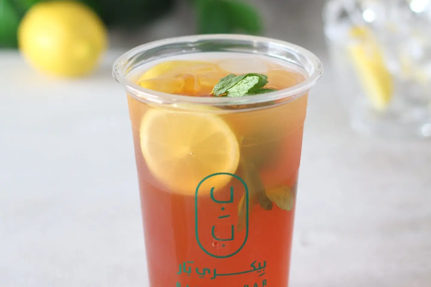 Passion Fruit Mojito