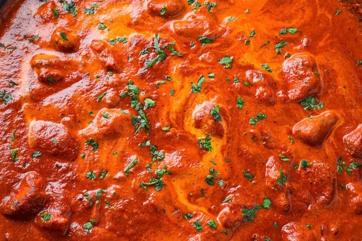 Tikka Masala