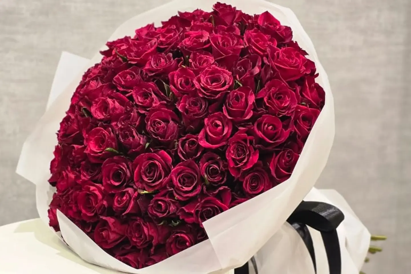 بوكيه الفخامة الثاني