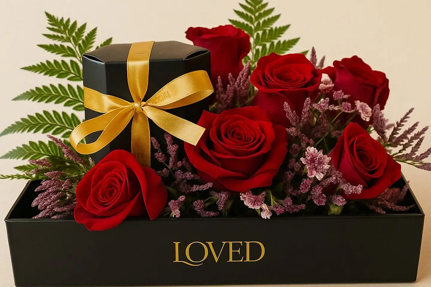 A Story Of Roses And Sweetness