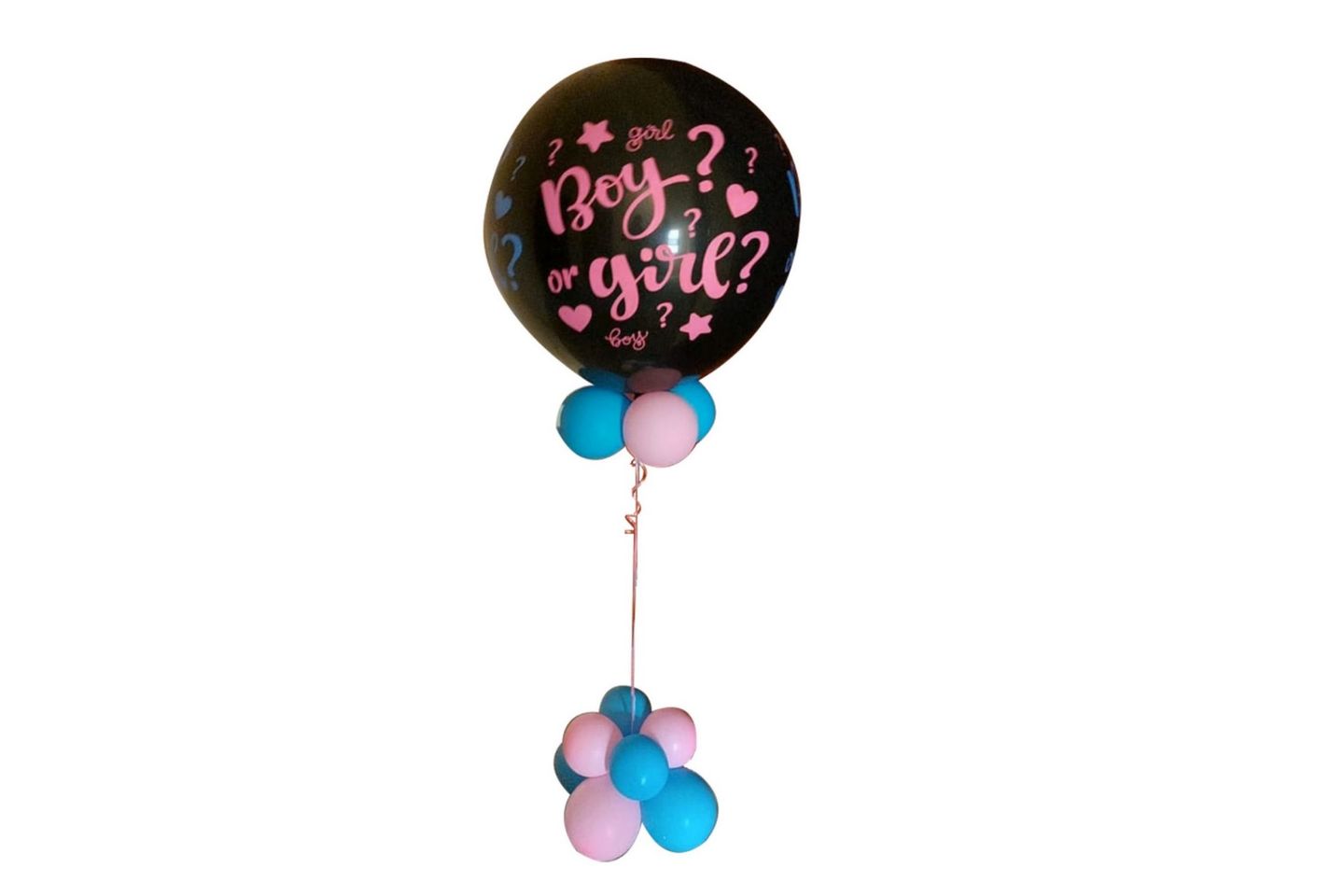 Boy Or Girl Balloon