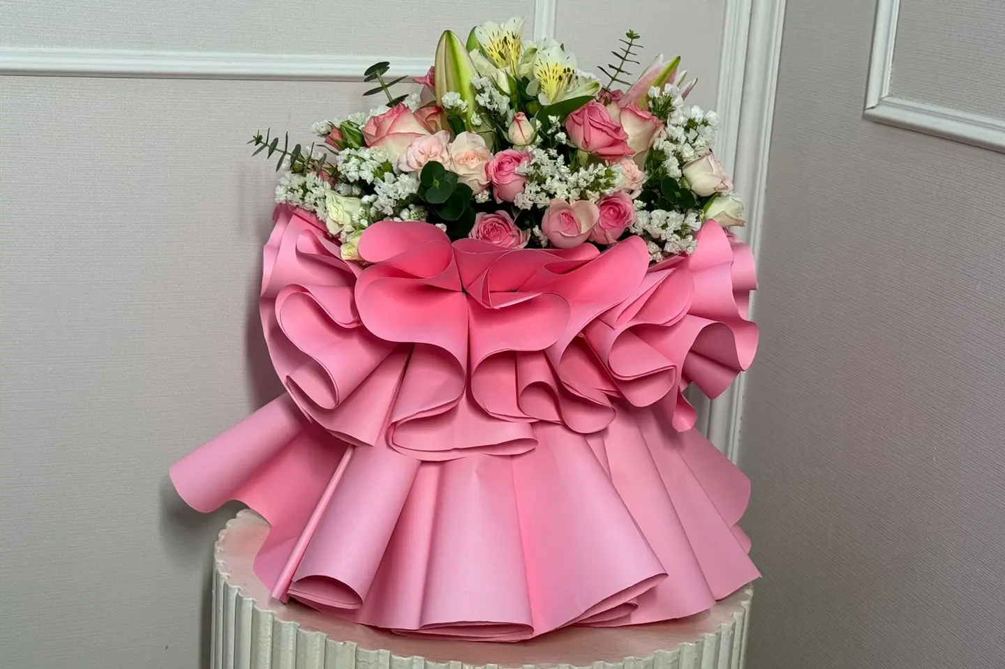 نبض الأمان للأم الحنونة