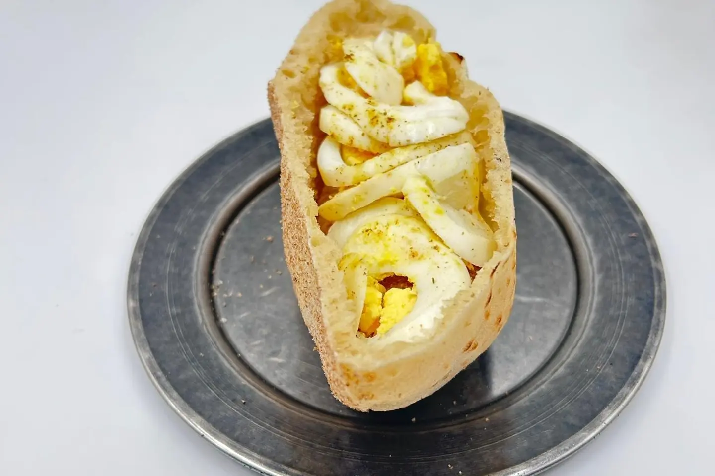 Egg Sandwich