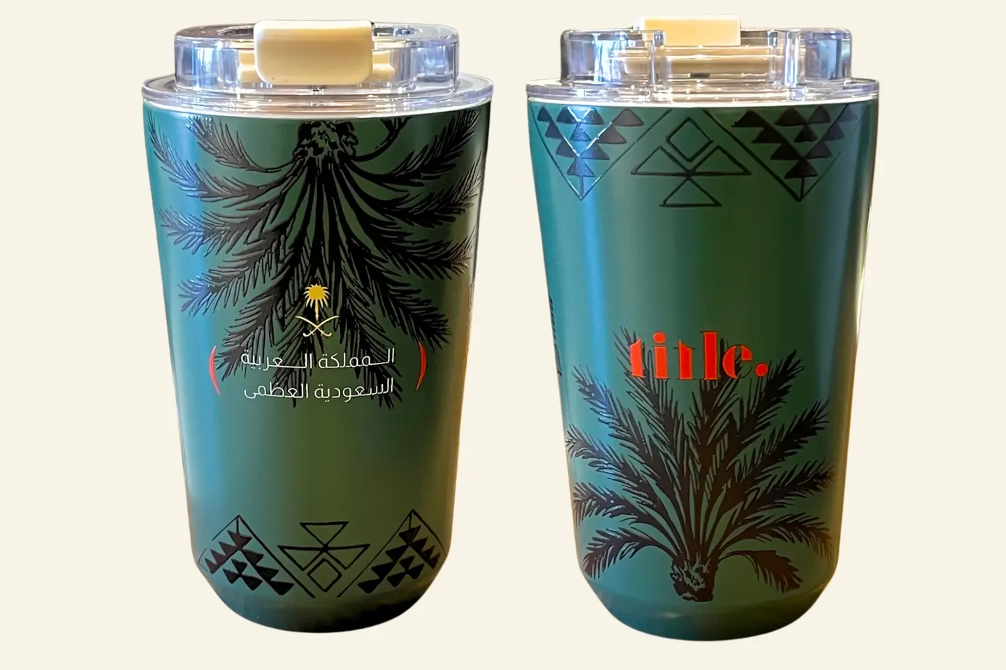 Saudi National Day Mug