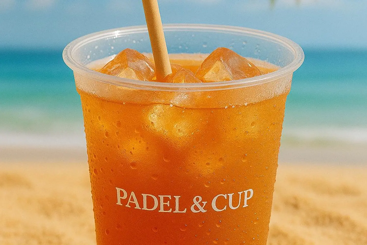 Peach Iced Tea