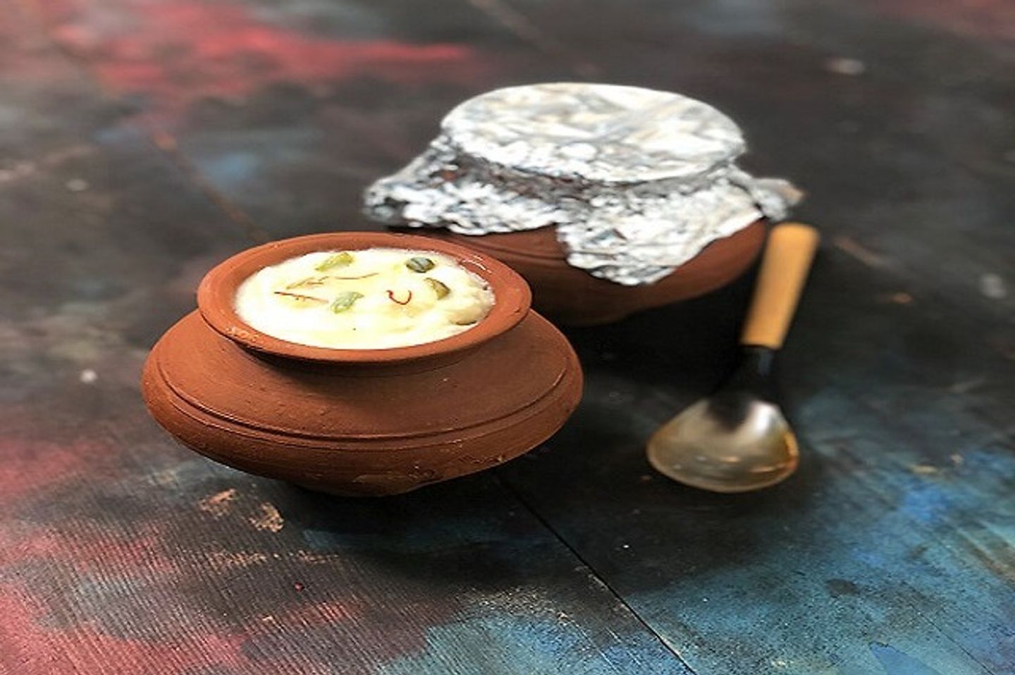 Mutka Kulfi