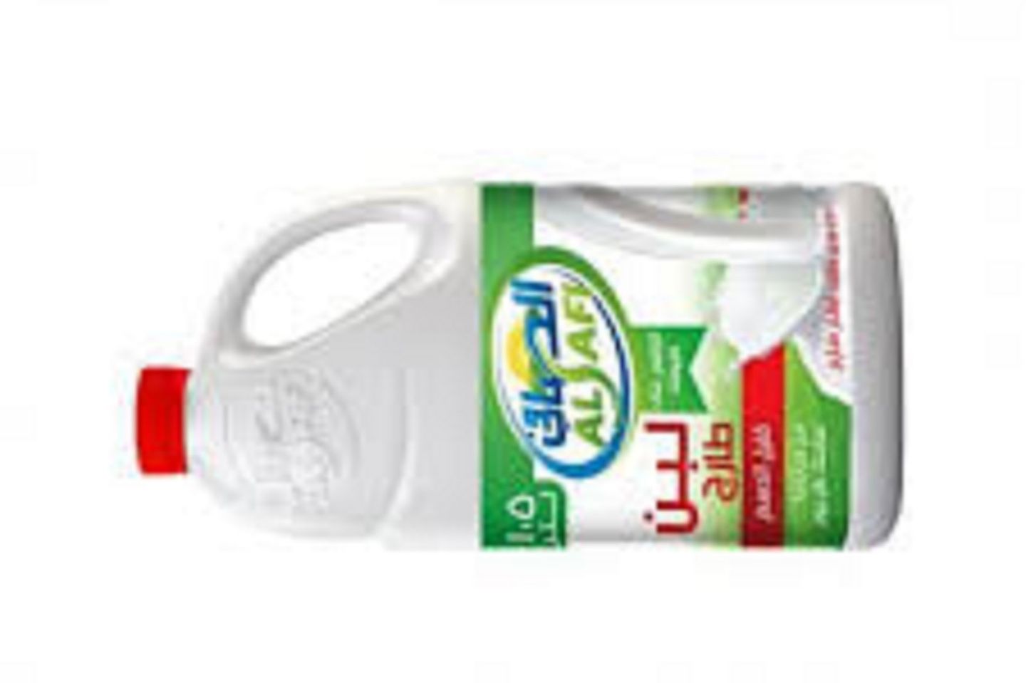 لبن الصافي قليل الدسم ٢ لتر