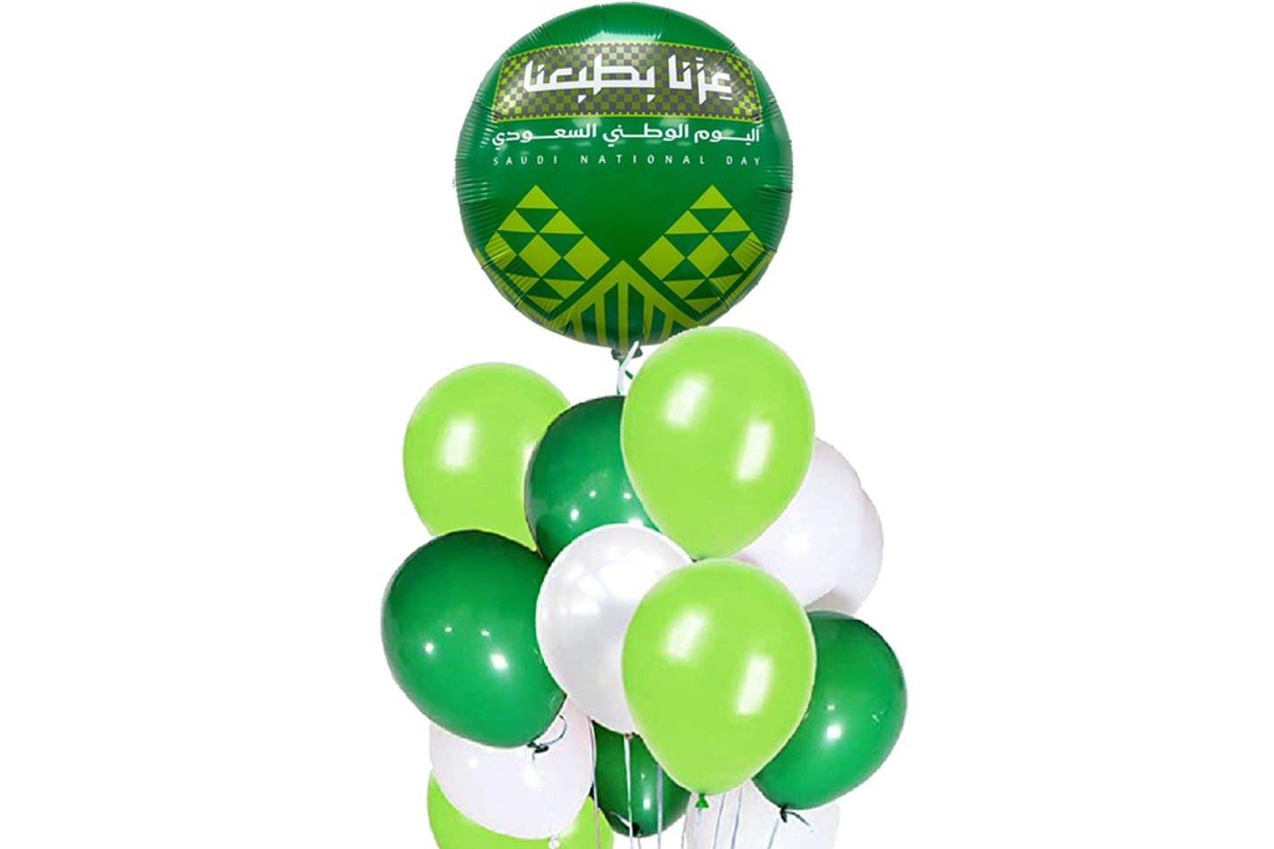 National Day Balloon Set 3