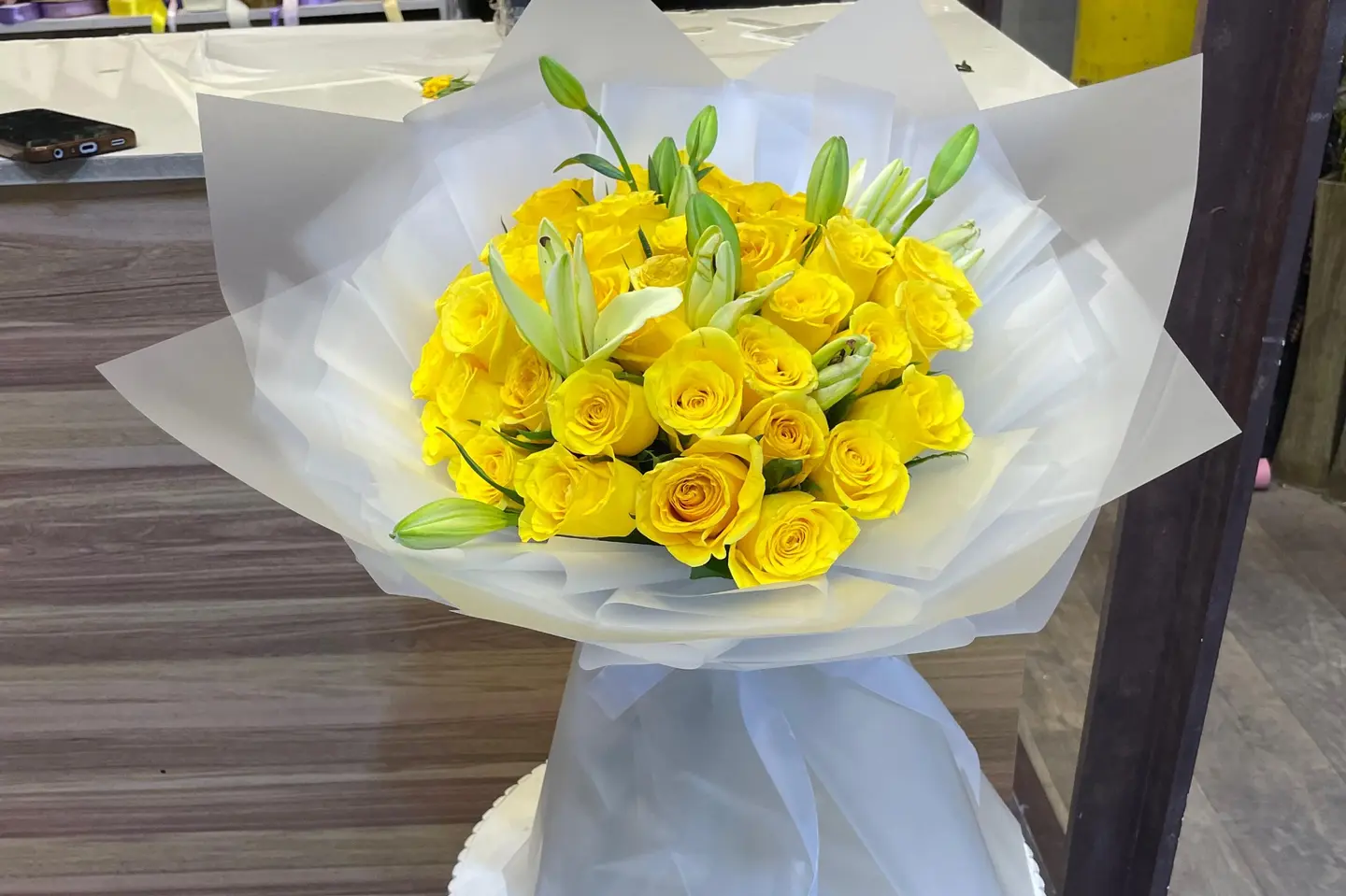 Bouquet 1
