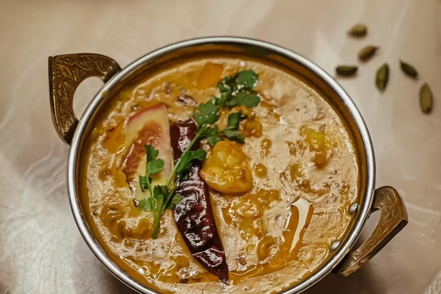 Shrimp Curry