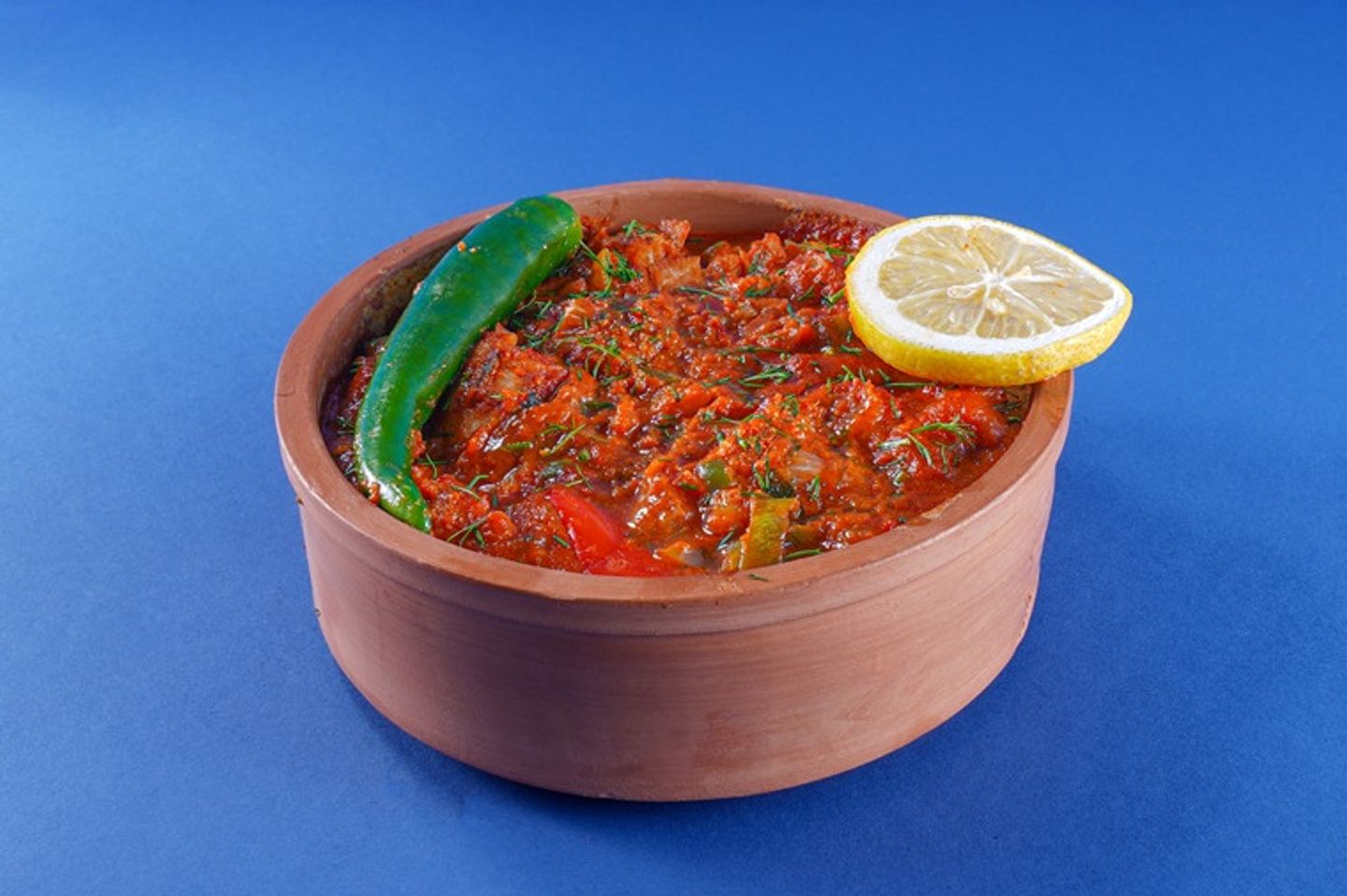 Red Squid Casserole