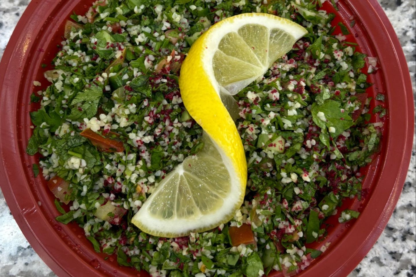 Tabbouleh - Small