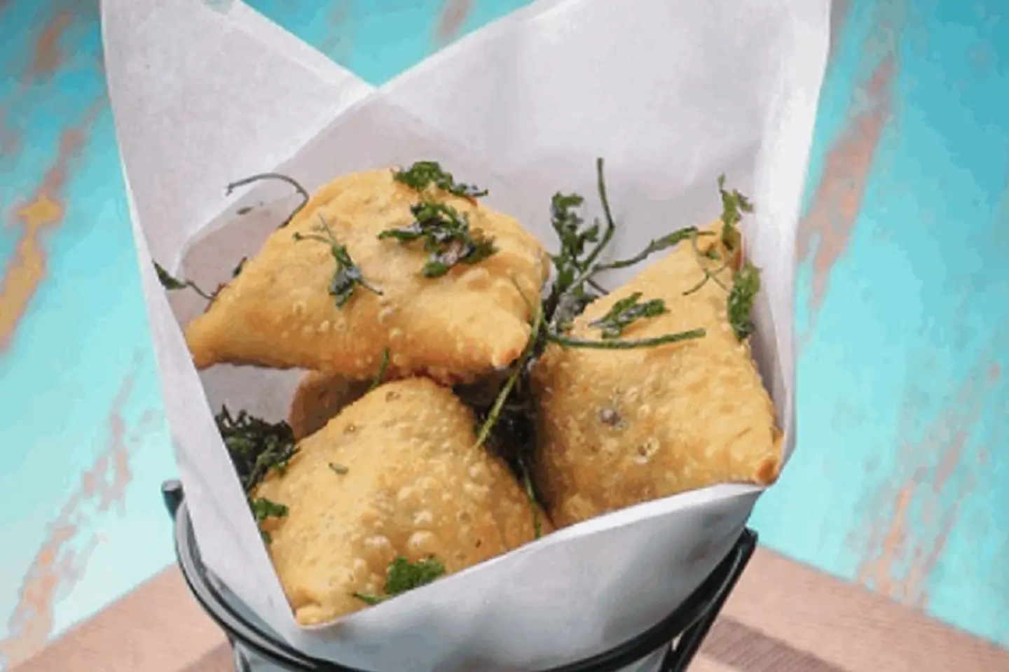 Vegetable Samosa