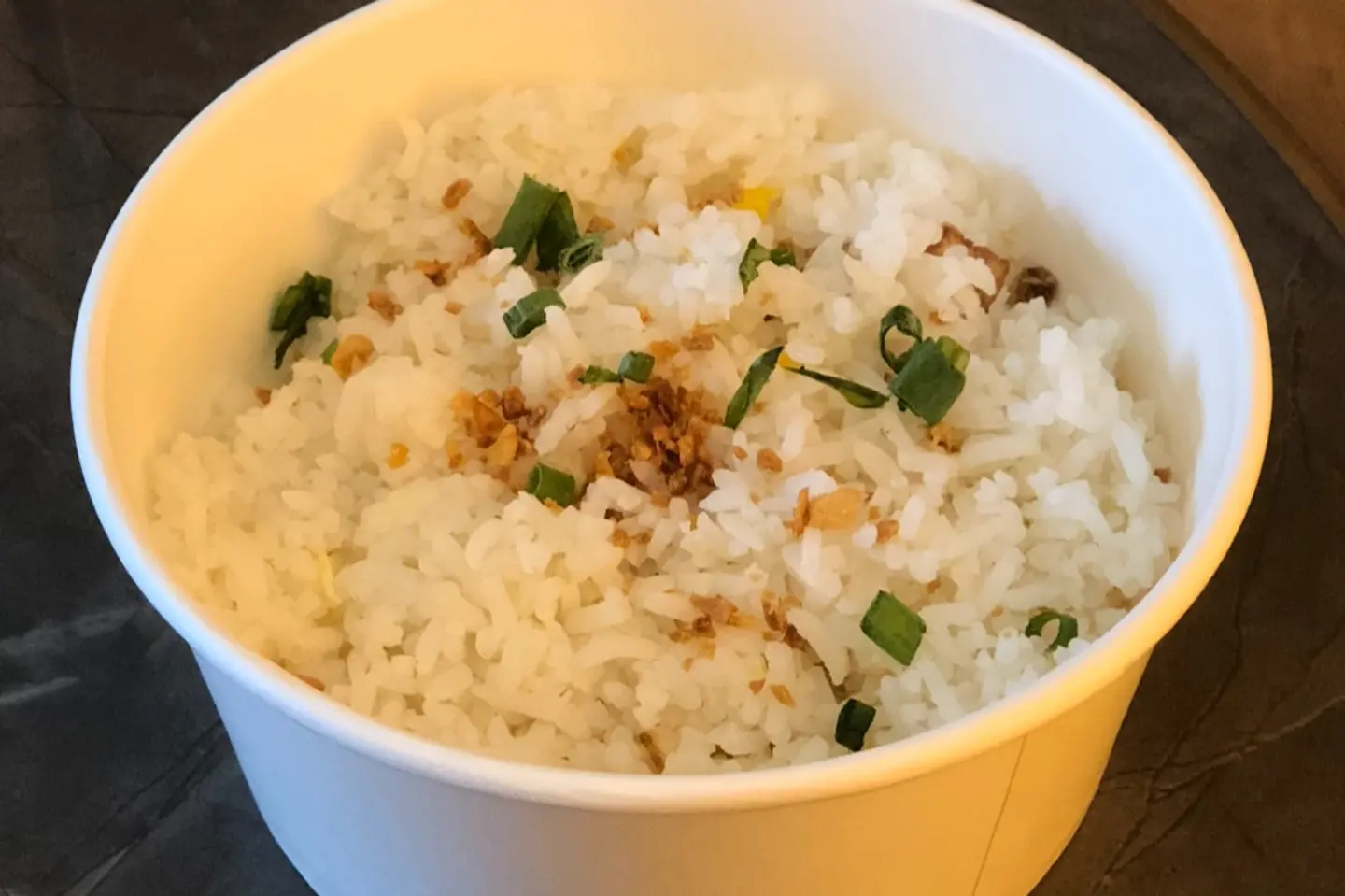 Extra Rice