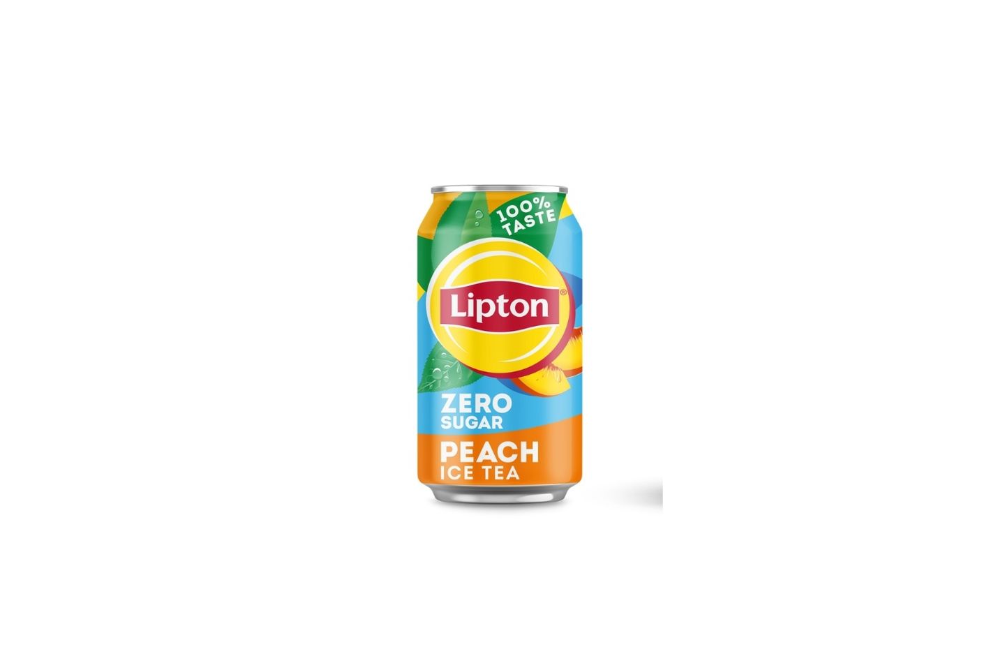 Lipton Peach Zero Ice Tea