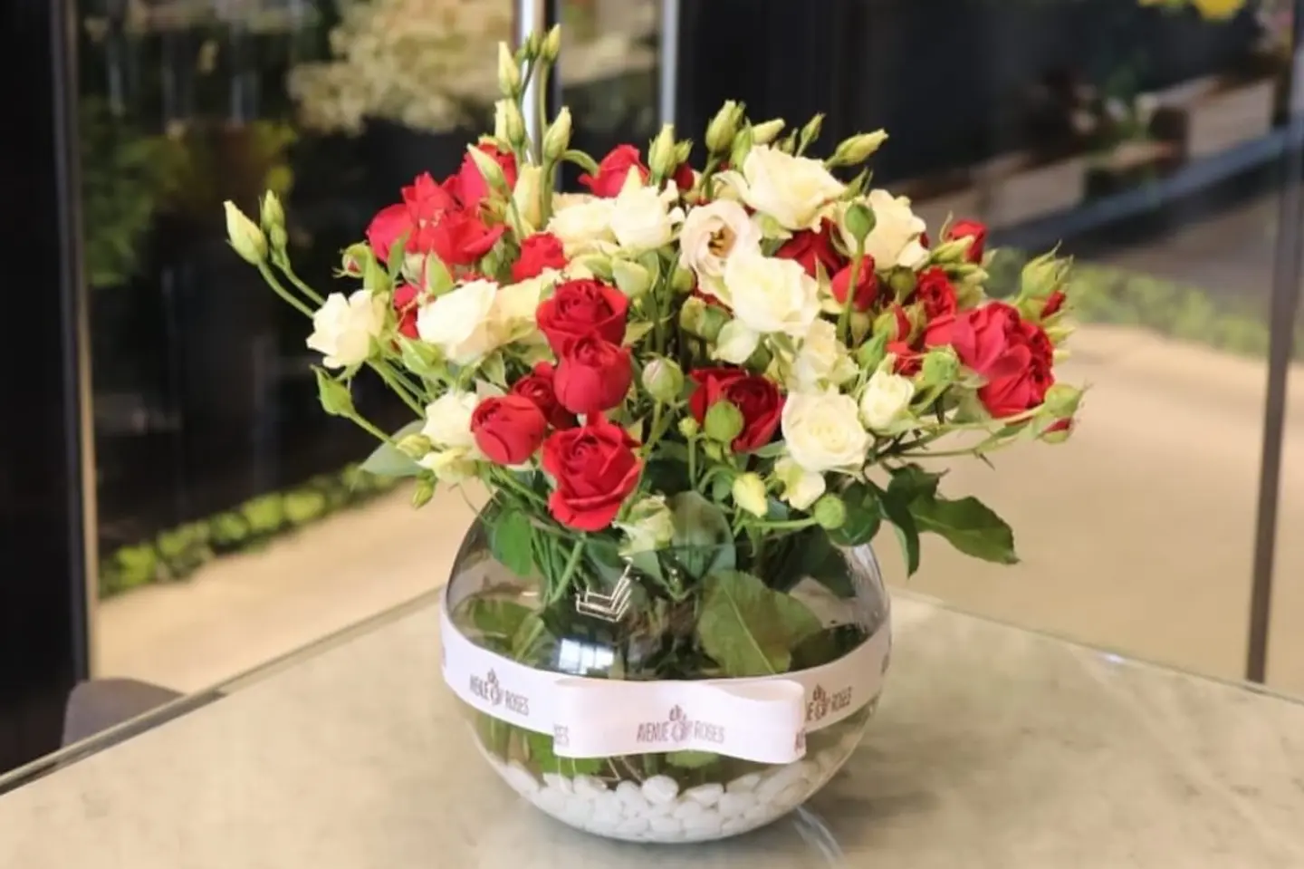 Baby Jouri Vase Elegant Beauty