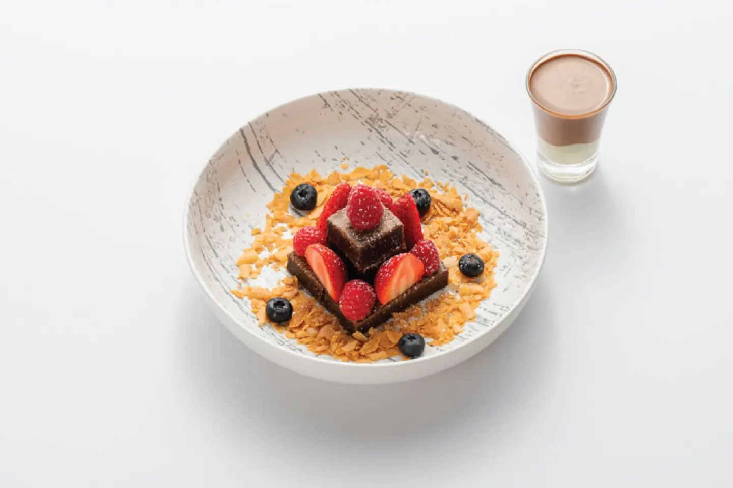 Pyramid Fondue