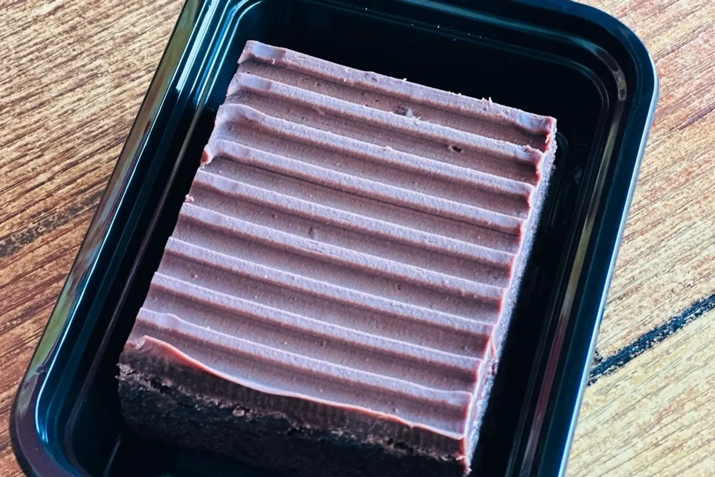 Brunei Plain Chocolate
