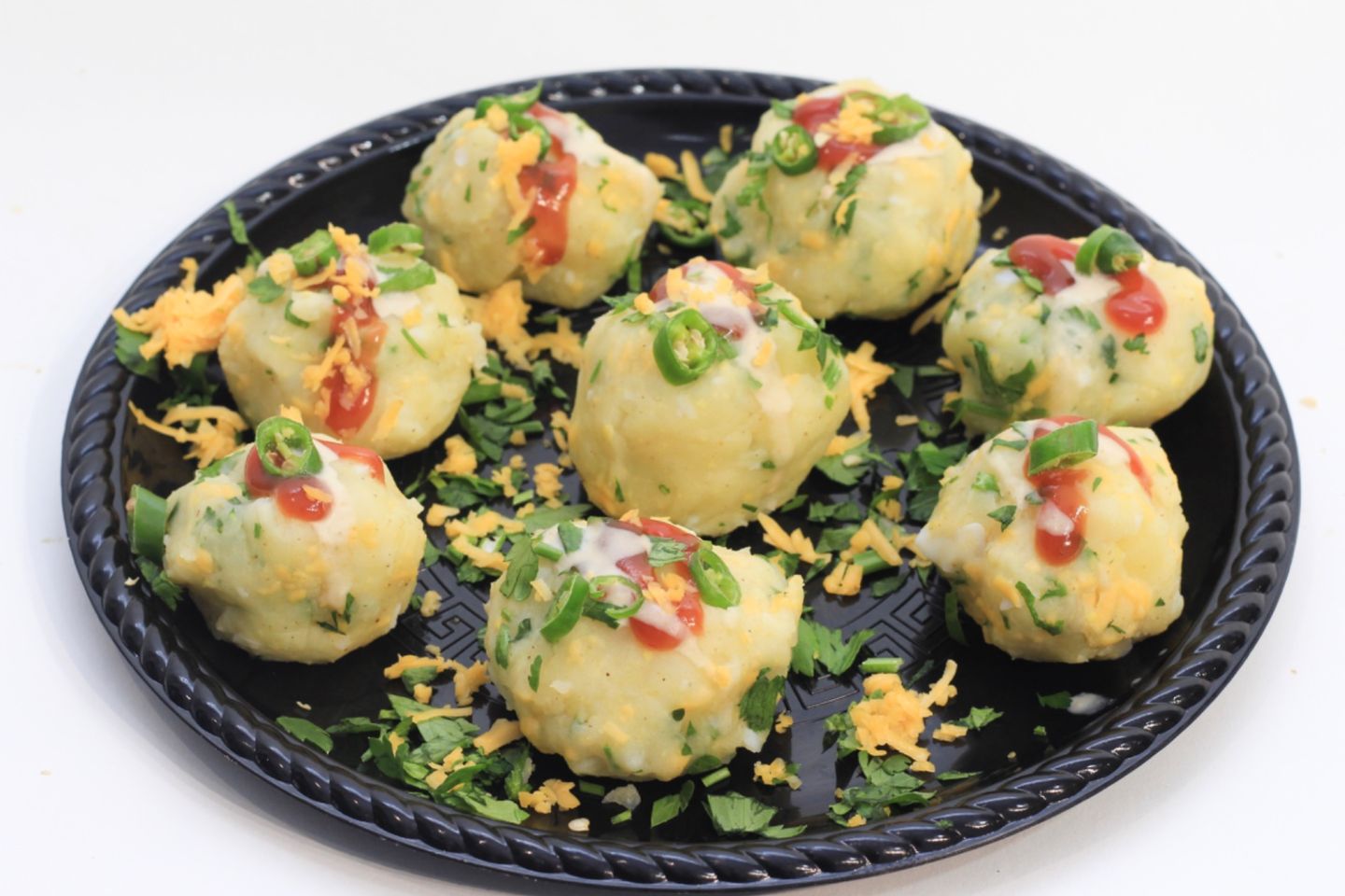 Potato Balls