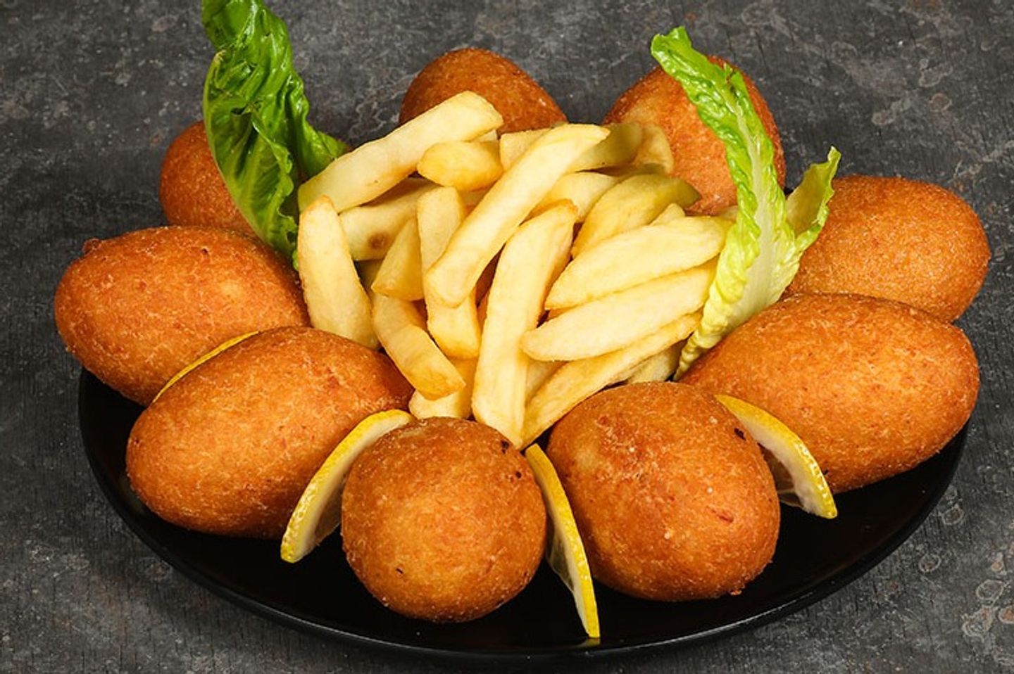 كبة مجمدة لحم