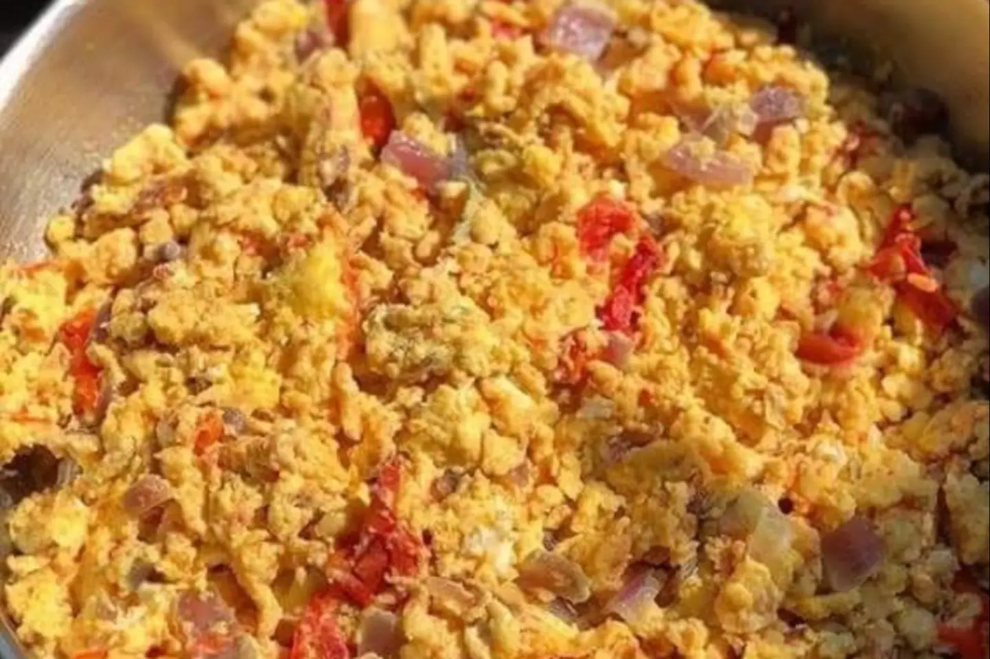 Regular Shakshouka