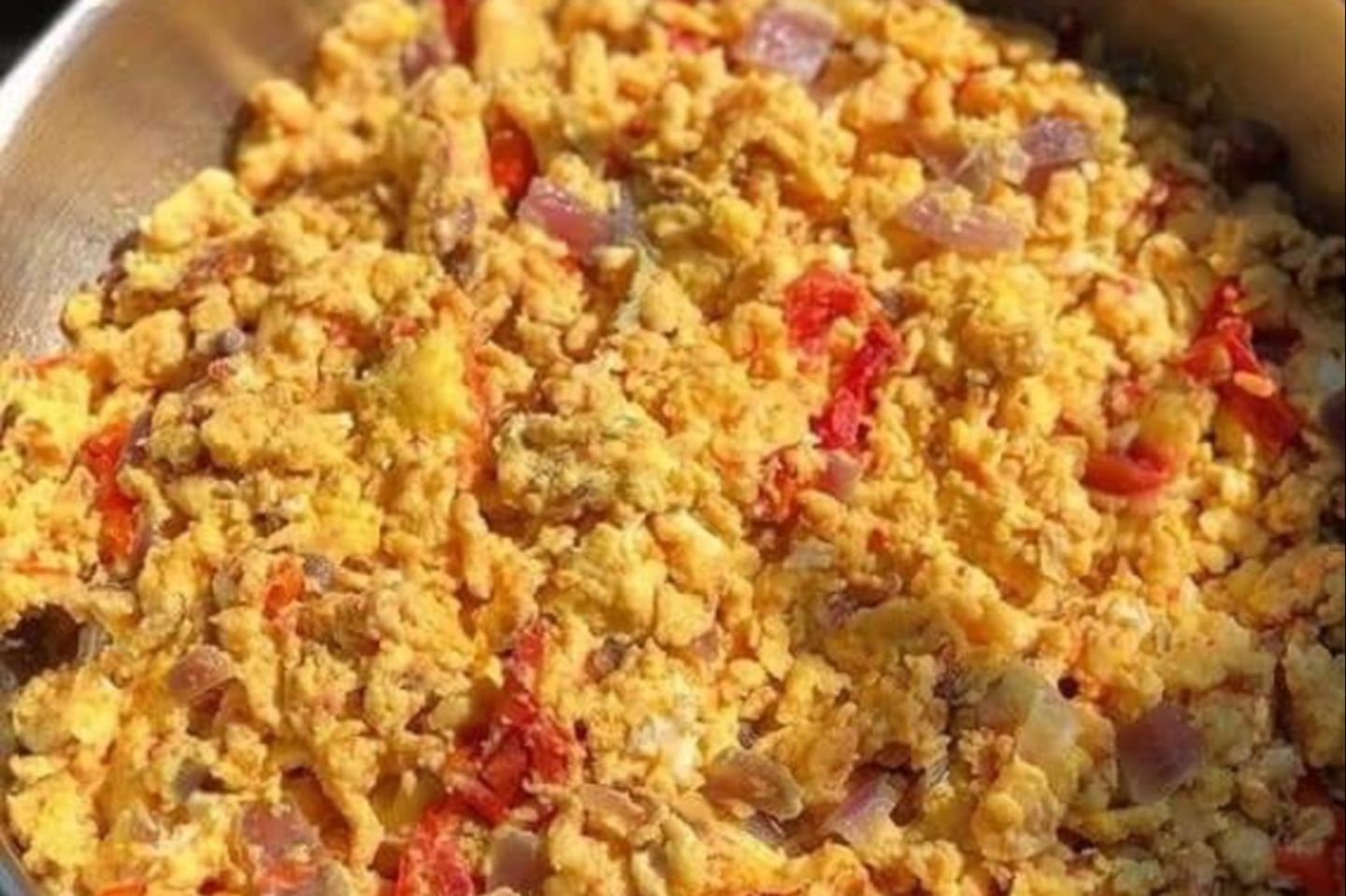 Regular Shakshouka