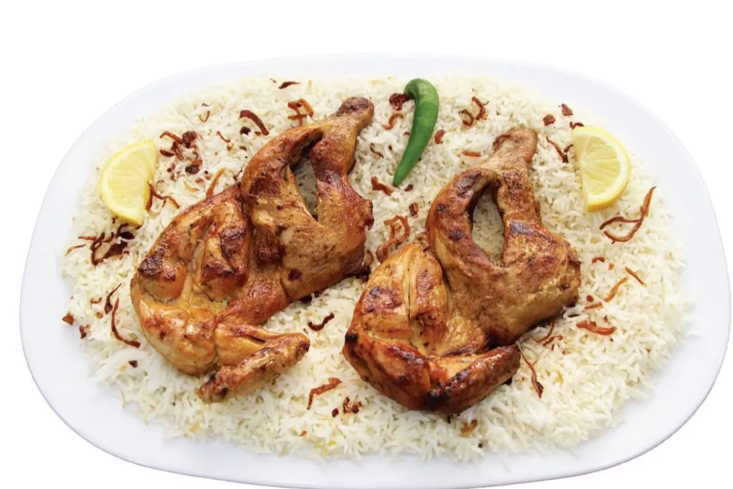 دجاج مظبي