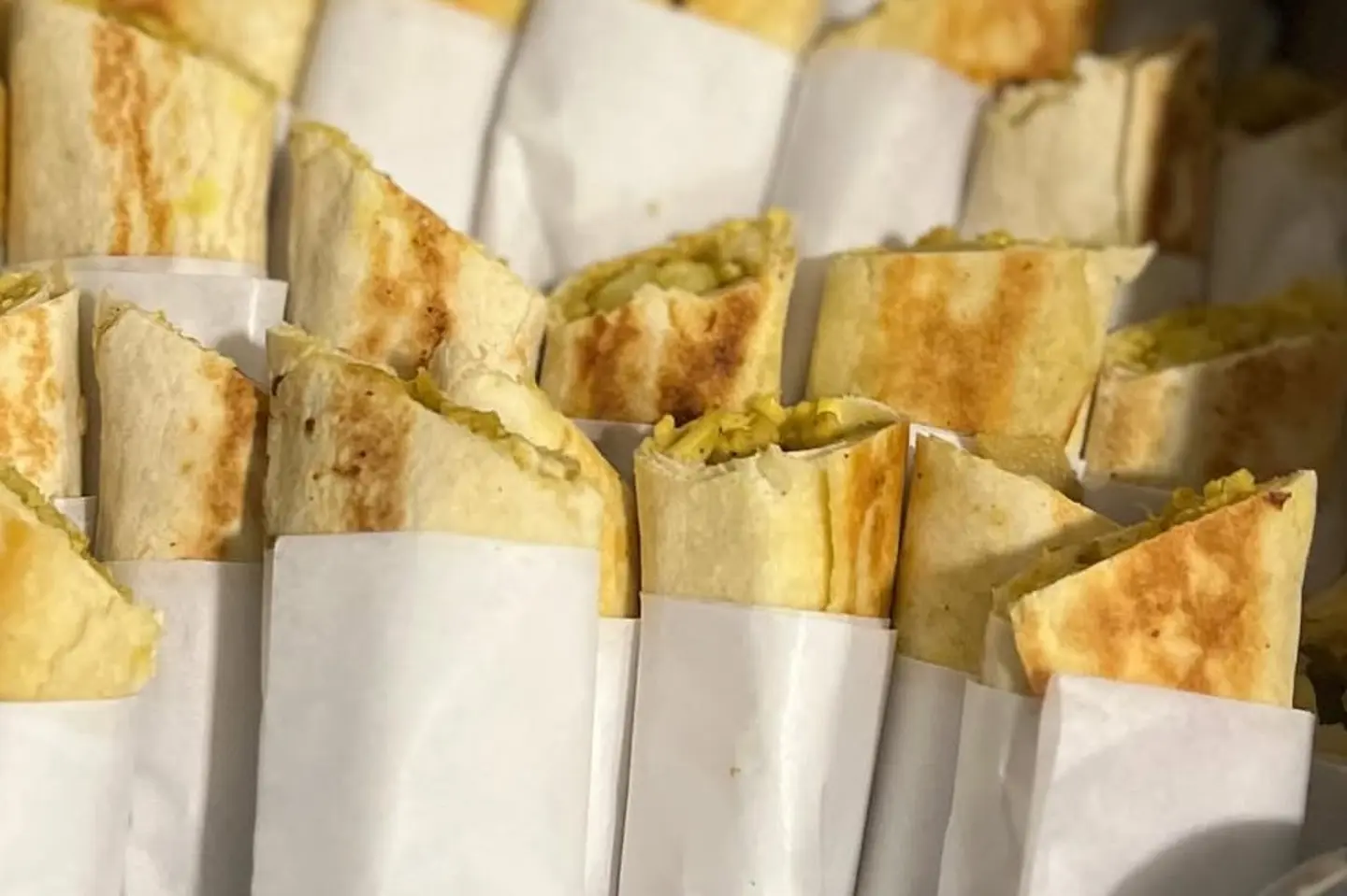 شاورما ١قطعة