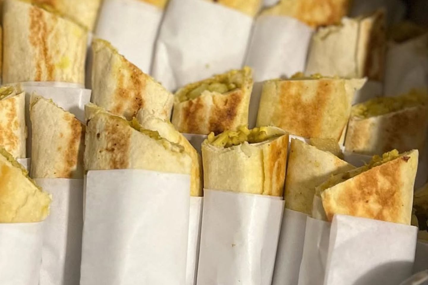 شاورما ١قطعة